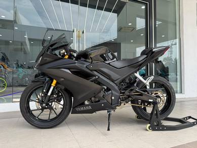 2020 Yamaha R15 (21K KM ONLY) Cash/Full Loan