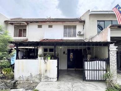 (PALING MURAH) 2 Storey Terrace Taman Impian Ehsan, Balakong, Cheras