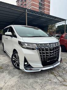 Toyota Alphard 3.5V6 Modellista Facelift 8 Speed