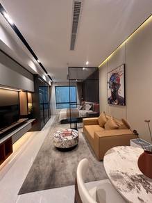 R&F/ Princess Cove/ 3bed 3bath/ Seaview/Apartment/ Jb/ Ciq/ Rts/  New