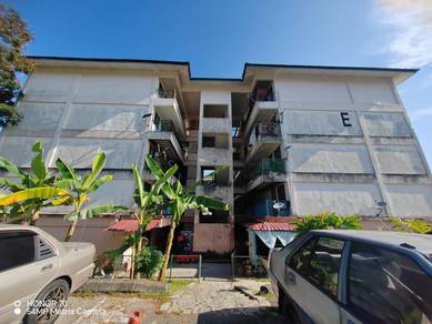 Rumah Pangsa Rakyat - College Heights, Pajam (Rumah pangsa rakyat)