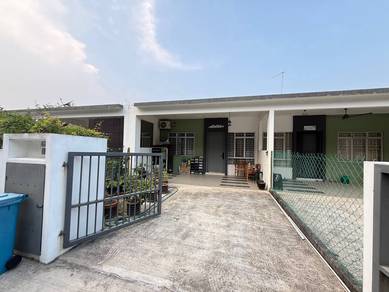 1-storey-Terraced-House-for-sale-Banting-Selangor