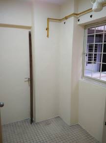 Desa Petaling FREEHOLD 3R2B Condo Unblock KL View 2Balcony A/C Kit Cab