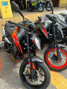 KTM DUKE 790 NEW naked TMM