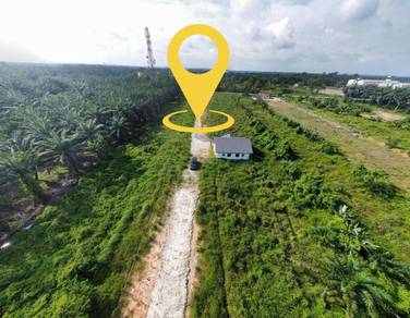 Residential-Land-for-sale-Banting-Selangor