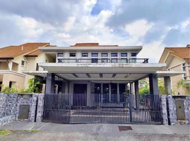 2sty semid 3585sf 4r3b fully reno at Bandar Saujana Utama Sungai Buloh