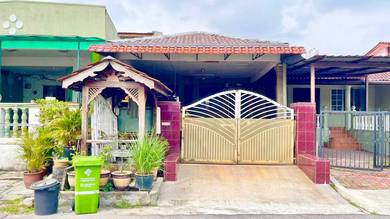1-storey-Terraced-House-for-sale-Cheras-Kuala-Lumpur
