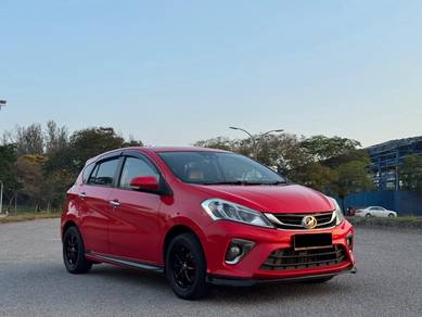 2020 Perodua MYVI 1.5 ADVANCE (A) 3 TAHUN WARRANTY