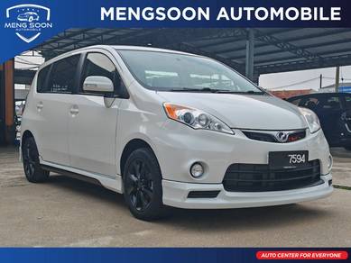 2013 Perodua ALZA 1.5 EZ (A)