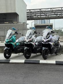 SYM Husky 200  ( Full Loan / Cash ) Ready Stock !