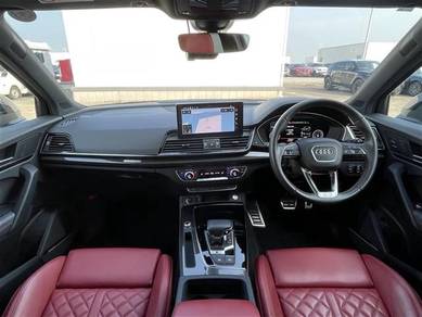 Audi Sq5 3.0 Sportback / B&O / CARBON INTERIO