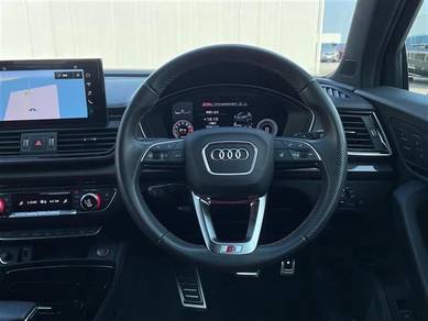 Audi Sq5 3.0 Sportback / B&O / CARBON INTERIO