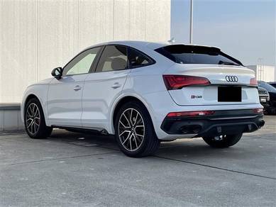 Audi Sq5 3.0 Sportback / B&O / CARBON INTERIO