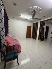Save! Freehold Bandar Seri Putra rumah teres 2 tingkat dekat sekolah