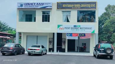 Shop-lot-for-rent-Melaka-Tengah-Melaka