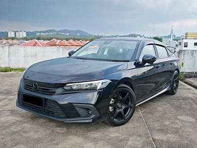 2023 HONDA CIVIC V 1.5 AT Full SERVICE RC 21K KM