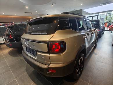 Jetour T1 1.5 TGDi FWD | 5★ ASEAN NCAP