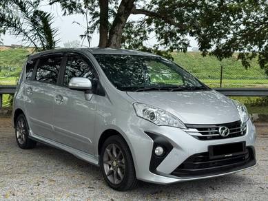2021 Perodua ALZA 1.5 AV (A) 3 TAHUN WARRANTY