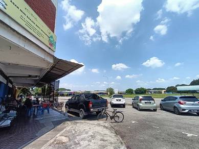 Klang Utama Ground Floor Shop For Rent
