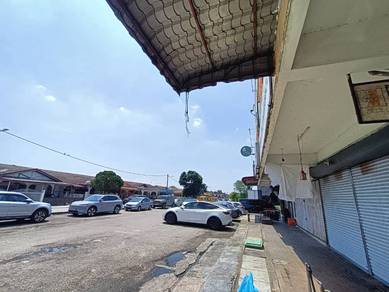 Klang Utama Ground Floor Shop For Rent