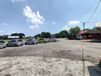 Klang Utama Ground Floor Shop For Rent