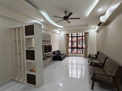Straits Court Condo Ujong Pasir Melaka Raya Fully Furnished