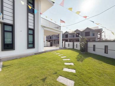 New-2-storey-Terraced-House-for-sale-Bukit-Rambai-Melaka