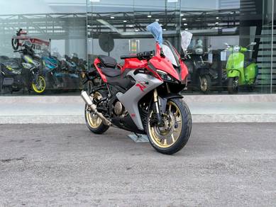 QJMOTOR SRK250R (Full Loan / Cash) 2-Year Warranty