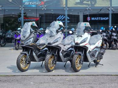 Keeway XDV180 EVO ( READY STOCK ) Cash | Full Loan