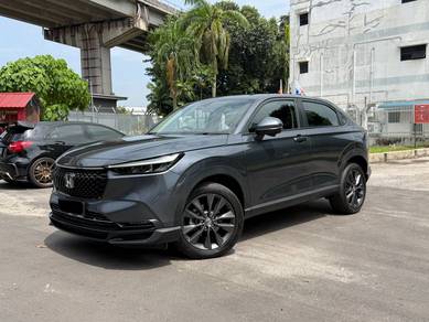 2024 Honda HR-V 1.5 TURBO V(A) 26K ML FULSRV HONDA