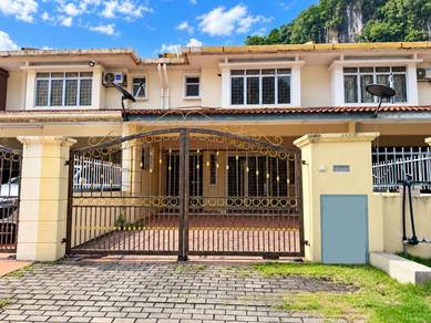 Double Sty Terrace Sunway Batu Caves