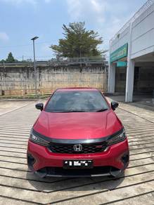 HONDA CITY 1.5 RS e:HEV HYBRID FACELIFT 2023