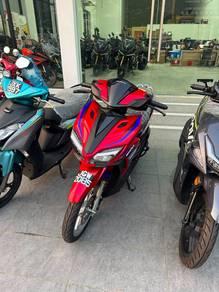 Modenas Karisma 125 – NEW BIKE INTERCHANGE UNIT