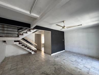 Bertam Indah Double Storey Terrace Freehold Non-Bumi For Sale
