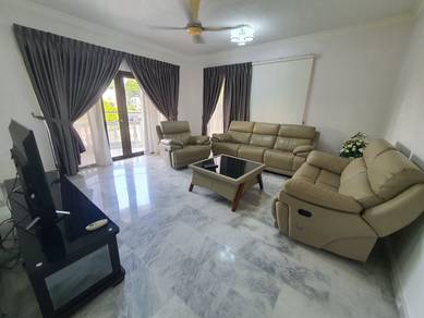 Harmony Condo Bandar Hilir Ujong Pasir Melaka Raya FREEHOLD