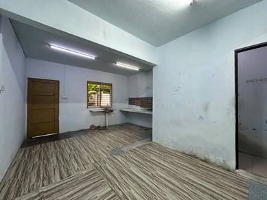 Full Loan Jalan Lading, Taman Puteri Wangsa, Double Storey Low Cost