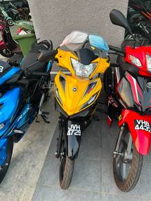 Wmoto SM125i – NEW BIKE INTERCHANGE UNIT