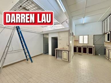 [JACKPOT] AYER ITAM TERRACE FREEHOLD 1577sf LANDED NORTH WEST SALE