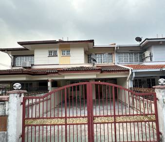 Double Storey House For Sale Taman Seri Taming, Cheras, 43200 Selangor