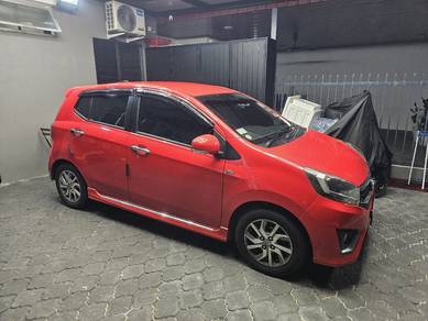 2017 Perodua AXIA 1.0 SE MY14 B200 FACELIFT (A)
