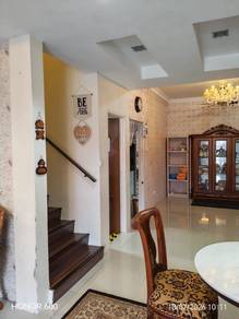 Taman Nasalim Semi D Below Market Value FF FOR SALE