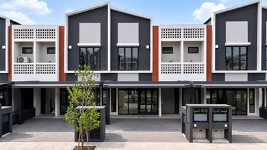 Double Storey Terrace House Ilham Residence 3, Elmina Shah Alam