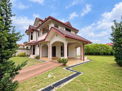Bungalow Saujana Akasia Sungai Buloh