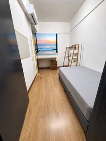Puchong Perdana Bt14 Single Room AirCond