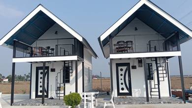 SG BESAR SELANGOR  CHALET UTK Di Jual