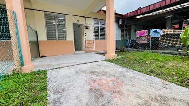 Taman Lestari Permai Single Terrace House For Sale
