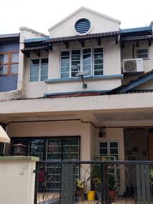 2-storey-Terraced-House-for-sale-Setiawangsa-Kuala-Lumpur