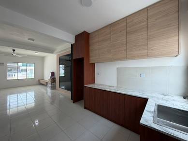 Tasek Gelugor | Scientex Sungai Dua @ 2-Storey Terrace House For Rent|