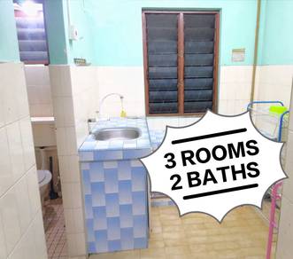 Seksyen 2 Wangsa Maju Flat