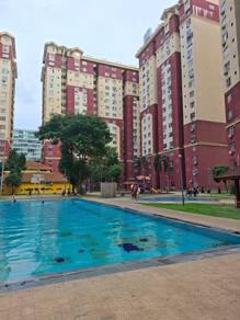 Super Deal!💥MURAH Good Condition Unit at MENTARI COURT, RE SG REA  🏡
